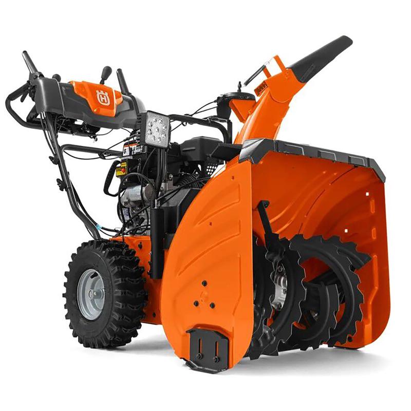 Souffleuse  neige ST324  2 phases et 252cm, 24"