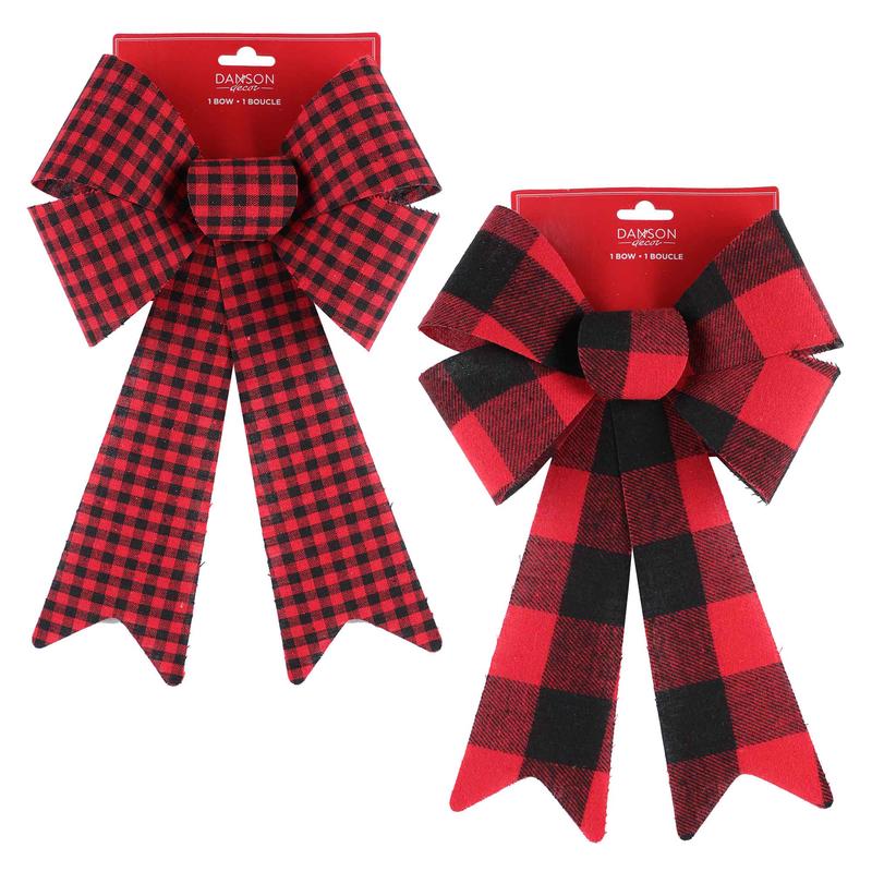 Boucle de Nol  4 bandes, choix entre 2 modles