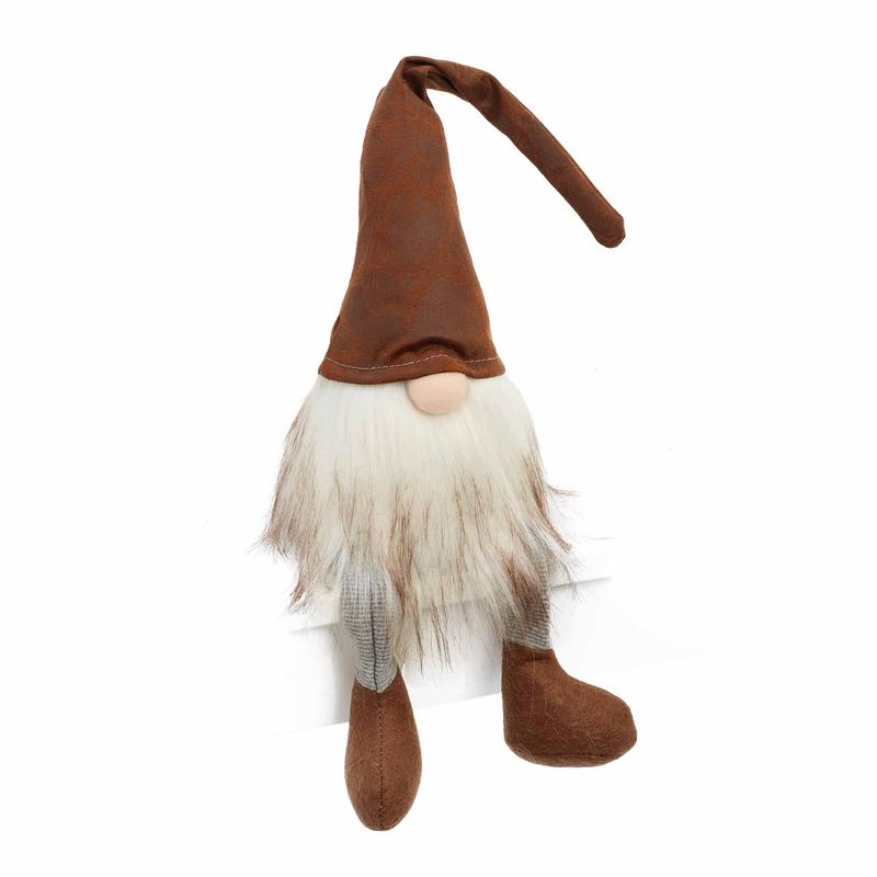 Pre-Nol assis en tissus, 20''