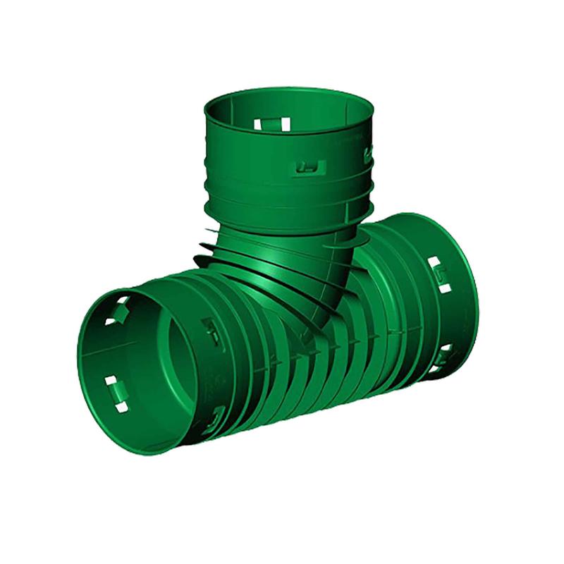 T-Y  90 d'extrieur avec clips, 6"