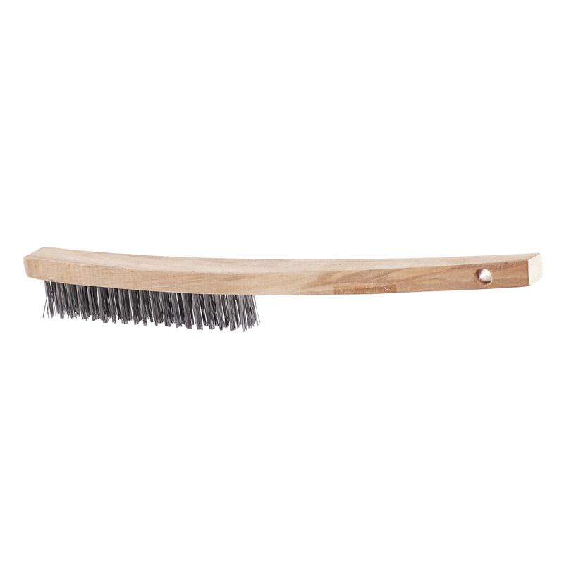 Brosse en acier  haute teneur en carbone de 1'' (2,5 cm)