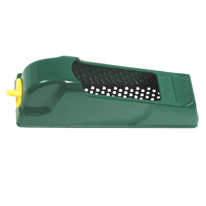 Rabot de finition de poche 5 3/4'' x 1 5/8'' x 2'' (14,6 x 4,1 x 5,1 cm)