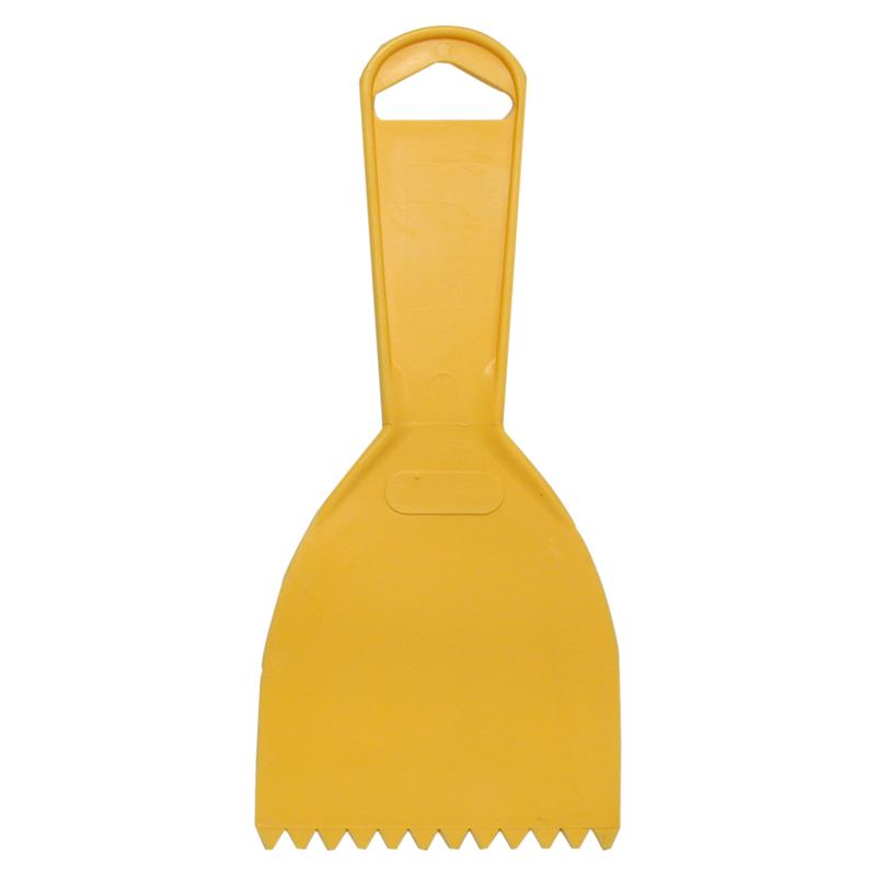 tendeur en plastique 3'' (7,6 cm) dents ''scie'' (3/16 x 3/16'')