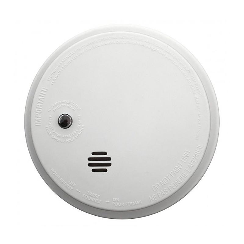 Avertisseur de fume  batterie