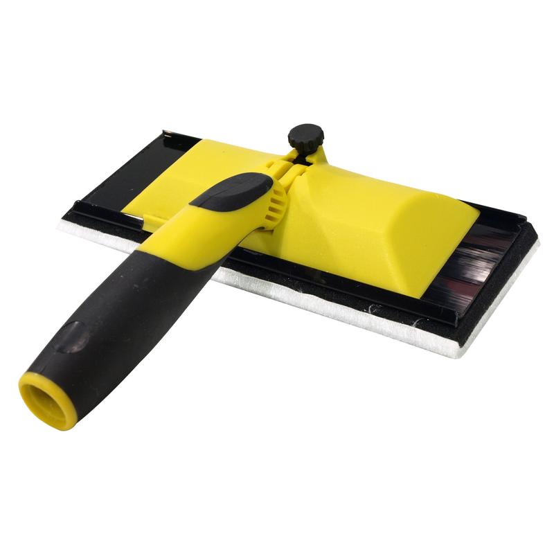 Tampon de 9po pour patio et teinture