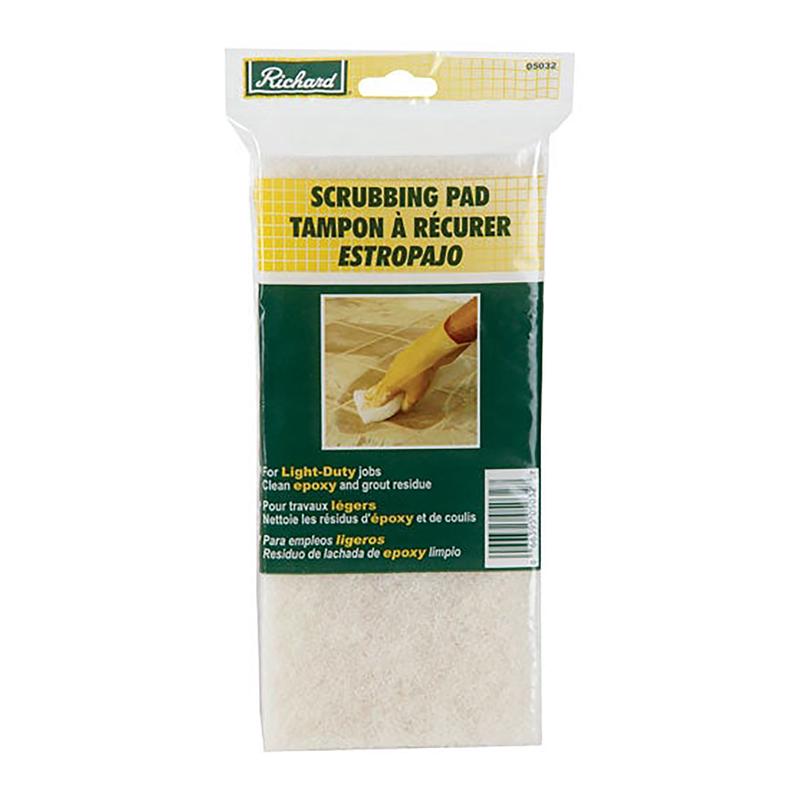 Tampon  rcurer blanc (fin)