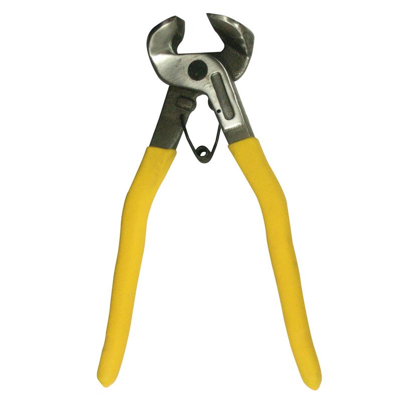 Tenailles de carreleur professionnel, pointes en carbure de tungstne