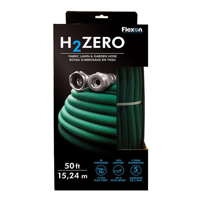 Boyau d'arrosage en tissus, 50'