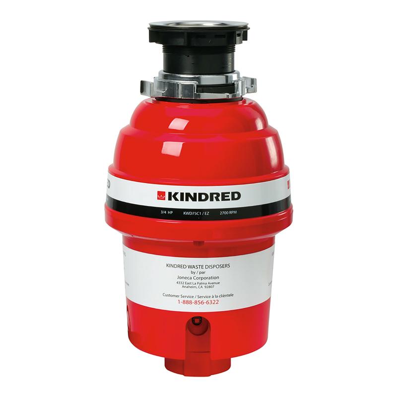 Broyeur  dchets, 16'' x 8-1/2''