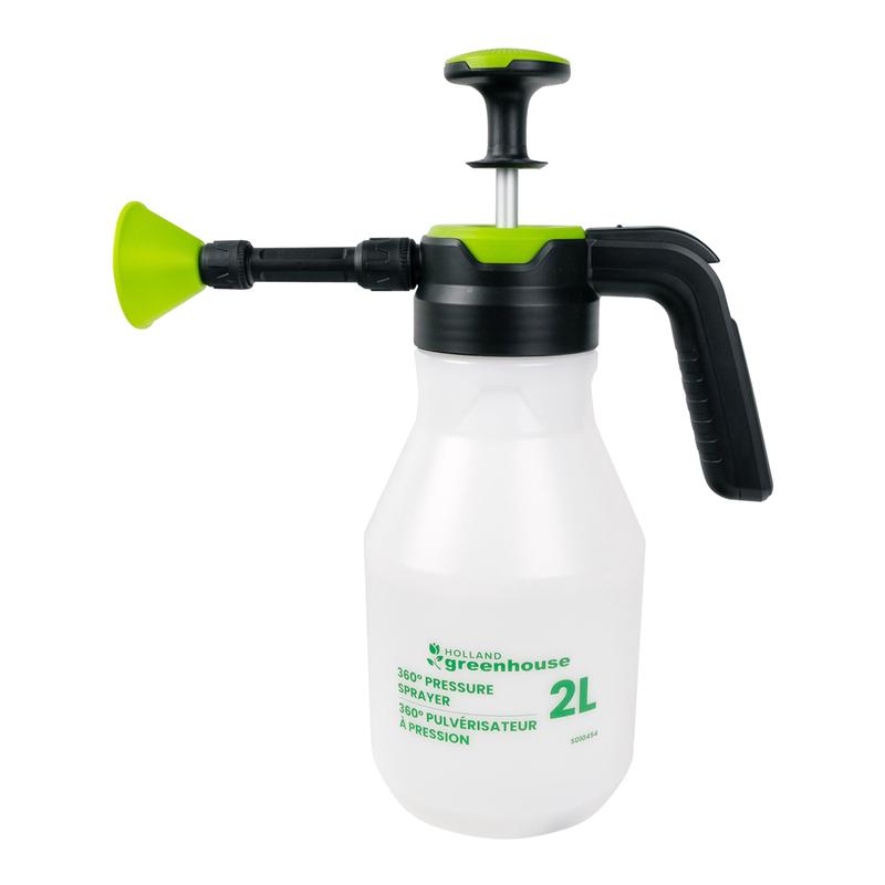Pulvrisateur  360 degrs, 2 L