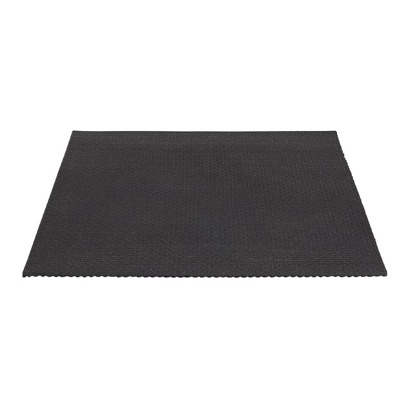 Tapis d'entre en caoutchouc, 24" x 36" x 1/2"