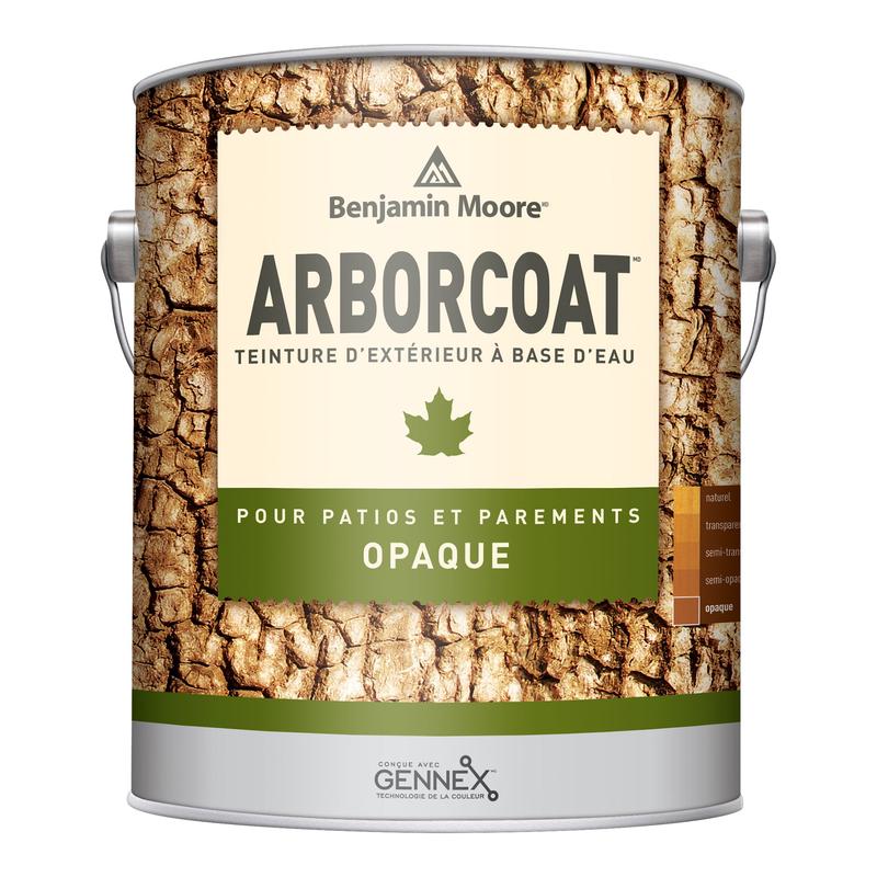 Teinture dextrieur  base1 opaque, fini mat 3,79l