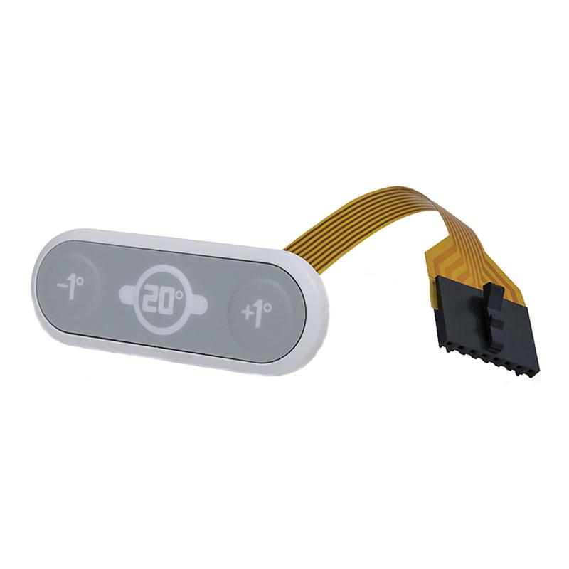 Thermostat lectronique intgr pour plinthe Stelpro