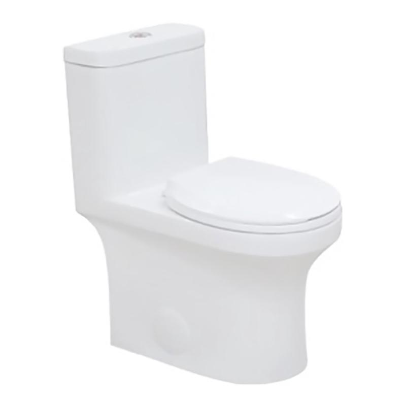 Toilette Lucy  cuvette rgulire, 4,8 L