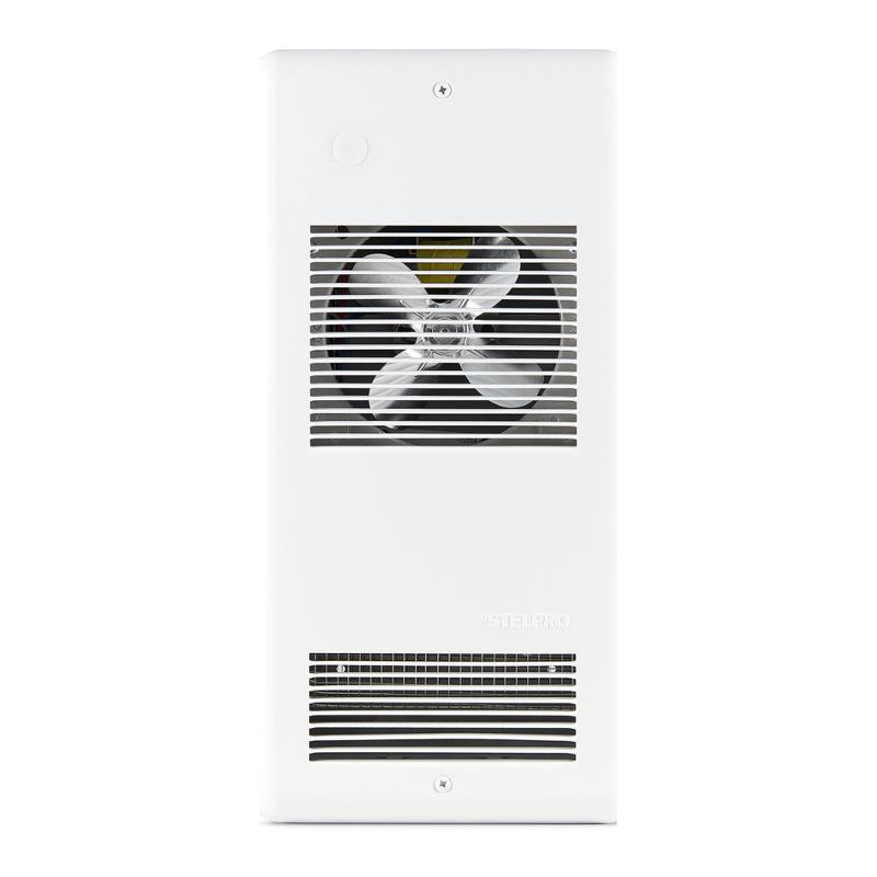 Aroconvecteur mural Pulsair de 1 000 W, 8-11/16" x 3-3/16" x 17-1/8"