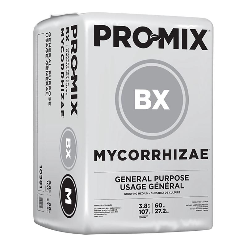 PRO-MIX BX Mycorrhizae, 3,8 pi