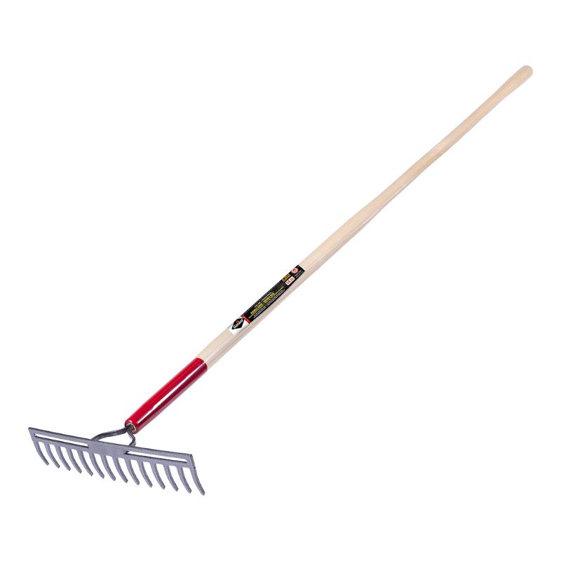 Rteau  niveler, 60''