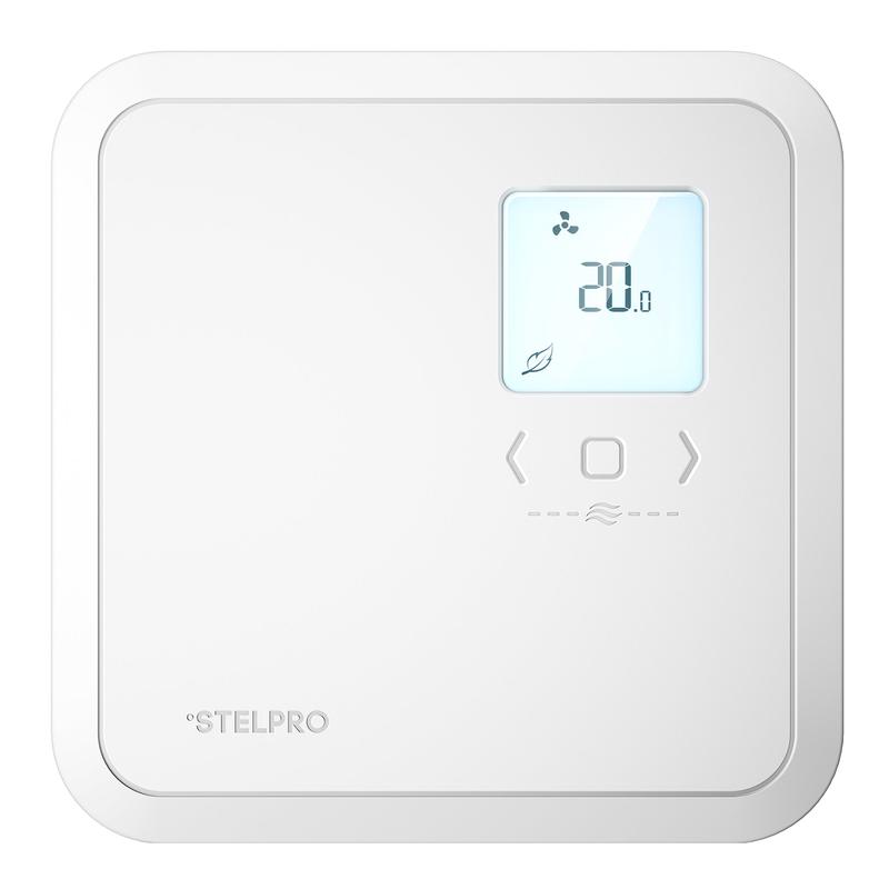 Thermostat lectronique non programmable aroconvecteur 4 000 watts