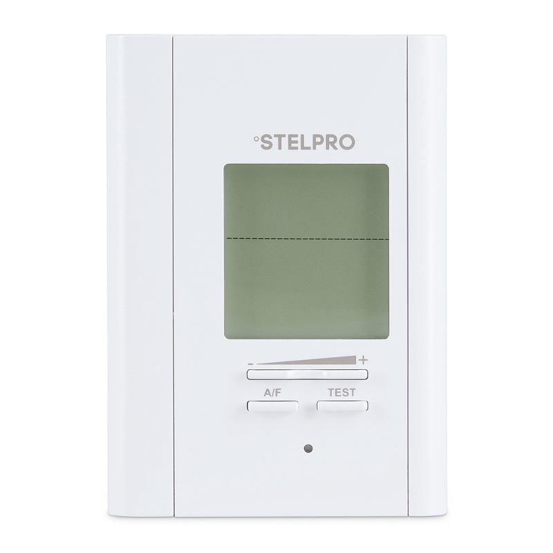 Thermostat lectronique non programmable pour plancher chauffant