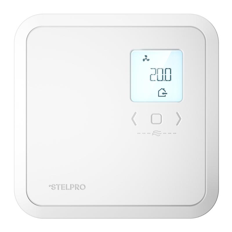 Thermostat lectronique programmable pour aroconvecteurs 4 000 watts