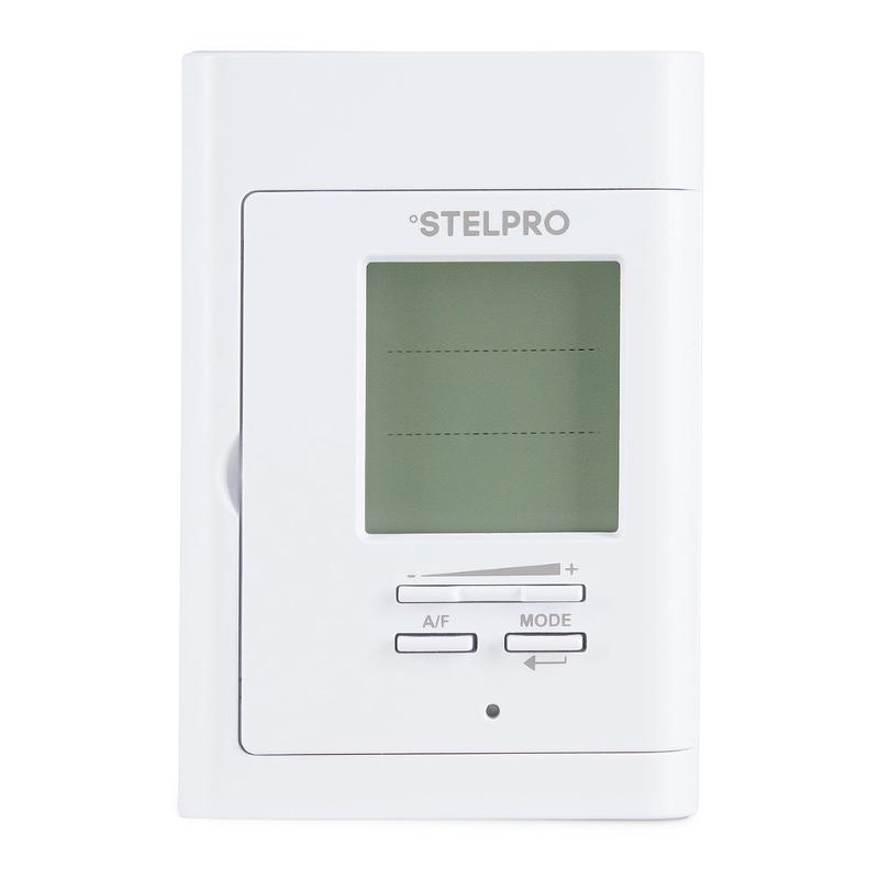 Thermostat lectronique programmable pour plancher chauffant