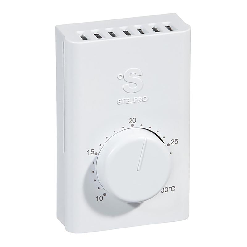 Thermostat mcanique unipolaire (Celsius)