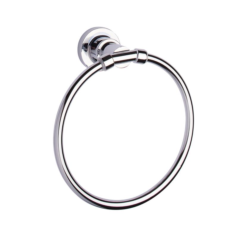 Anneau  serviette Northern Light, chrome