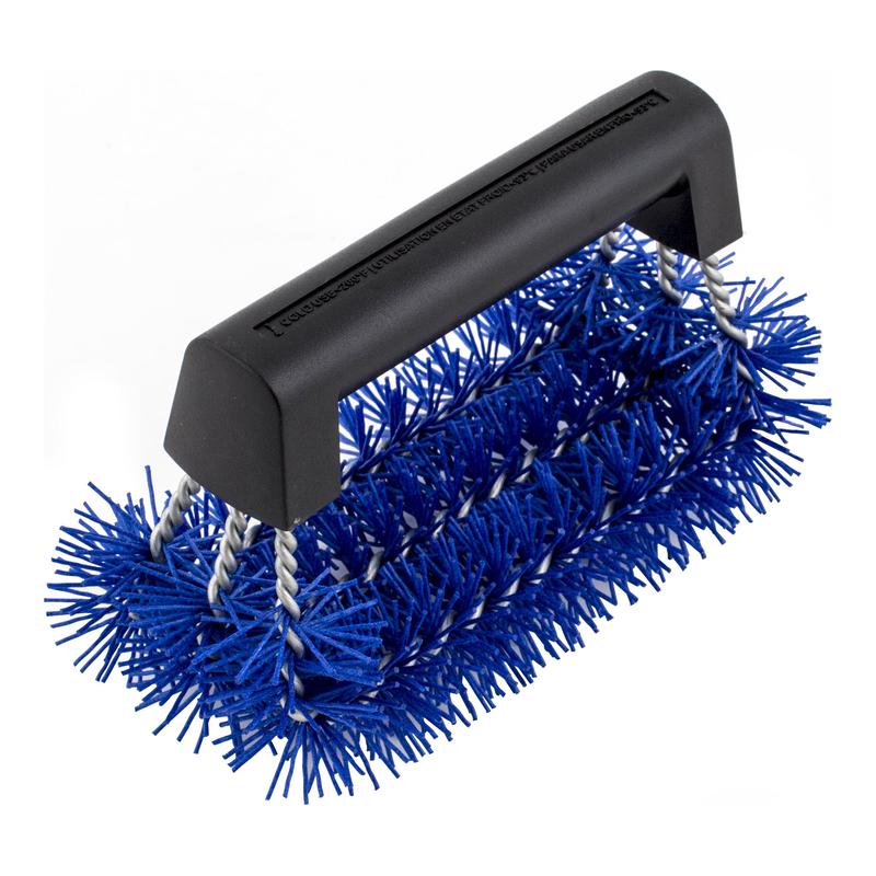 Brosse  rcurer en nylon