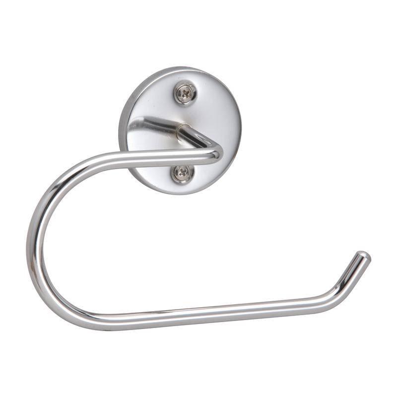 Porte-papier Taylor de style europen, chrome