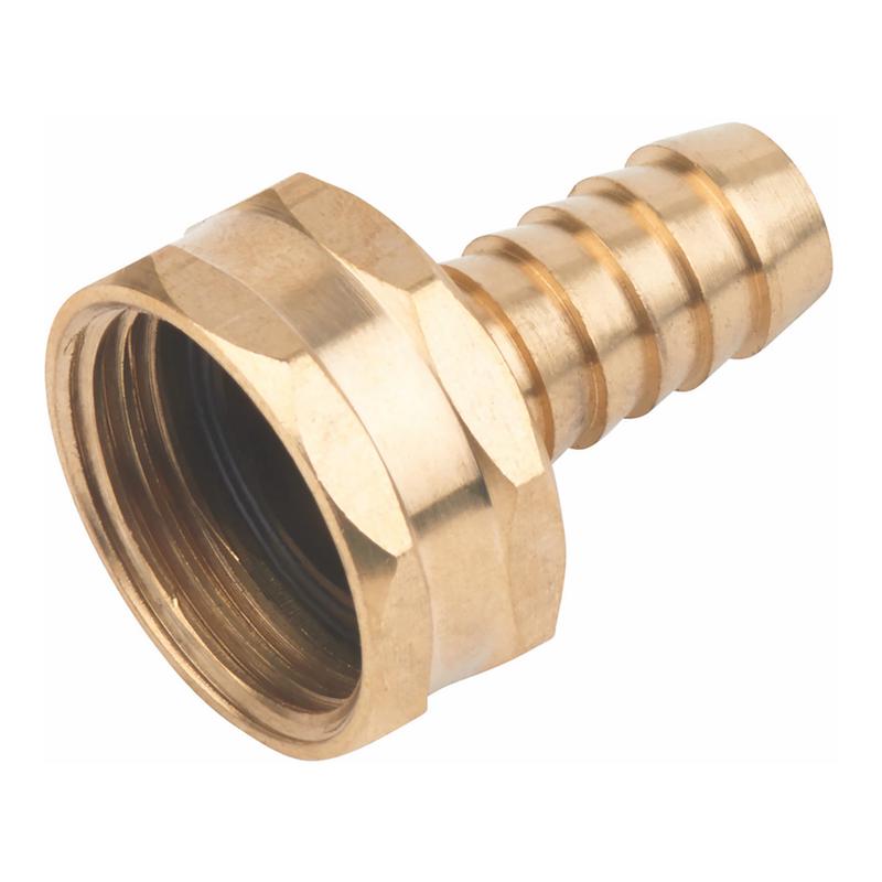 Rparation de tuyau femelle de 1/2 po