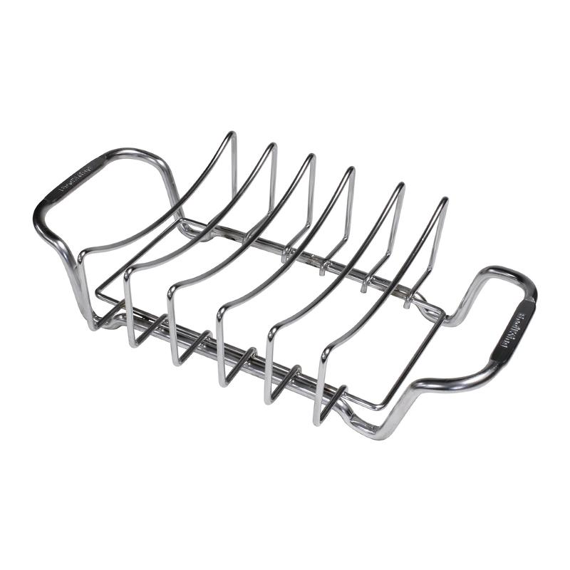 Support  ctes leves en acier inox. - srie Imperial