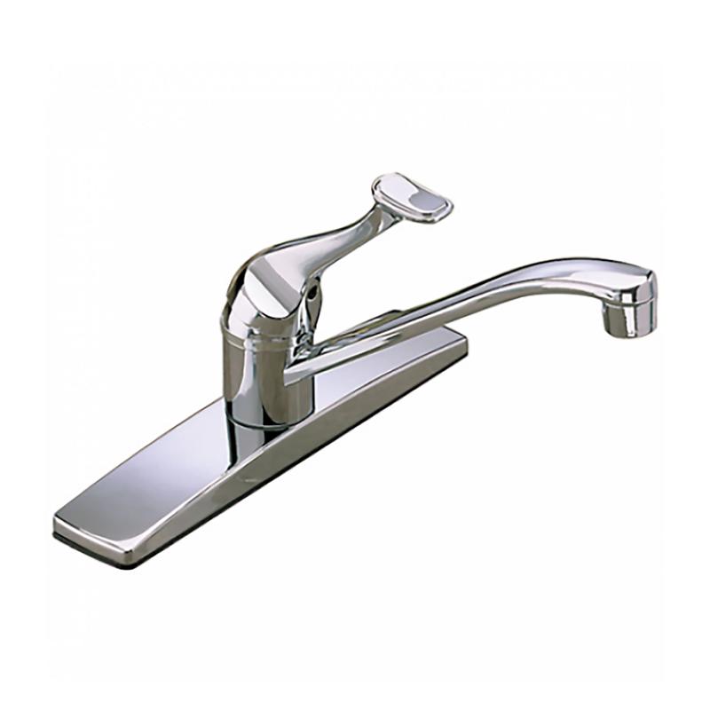 Robinet de cuisine Essence, chrome  1 poigne