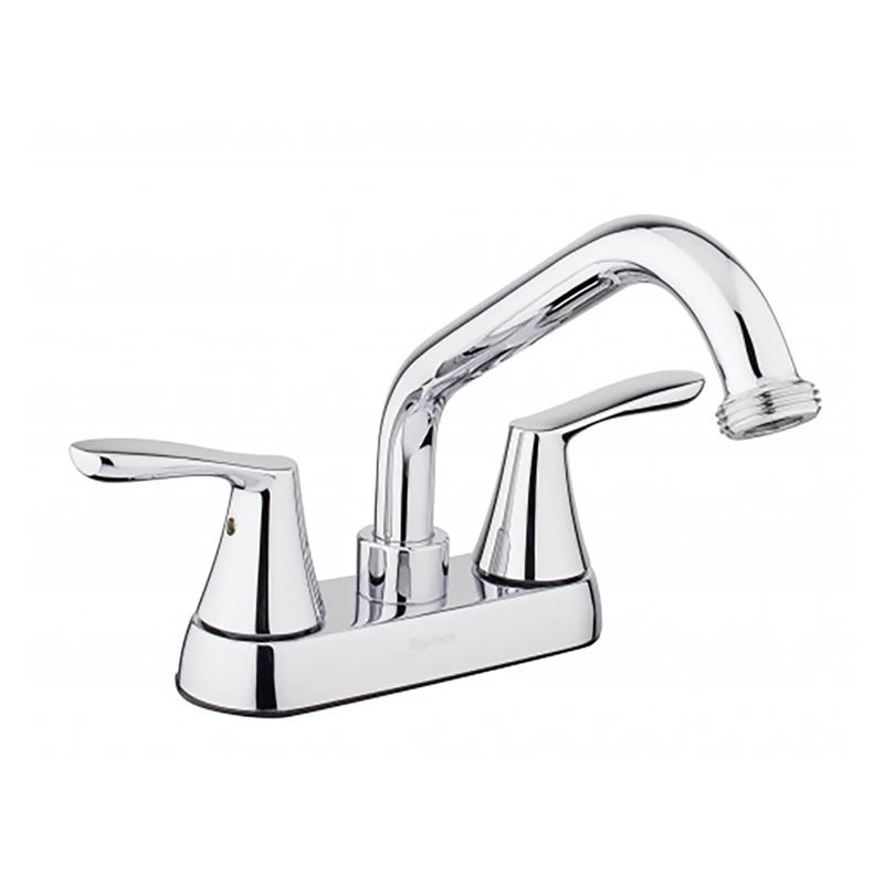 Robinet de cuve de lavage Infinity  2 poignes