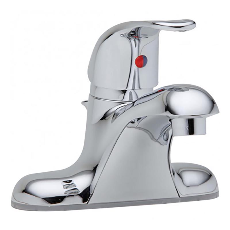 Robinet de lavabo Infinity, chrome  1 poigne