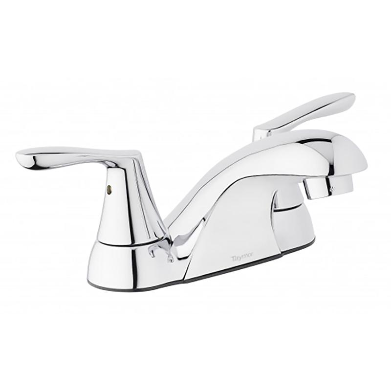 Robinet de lavabo Infinity, chrome  2 poignes
