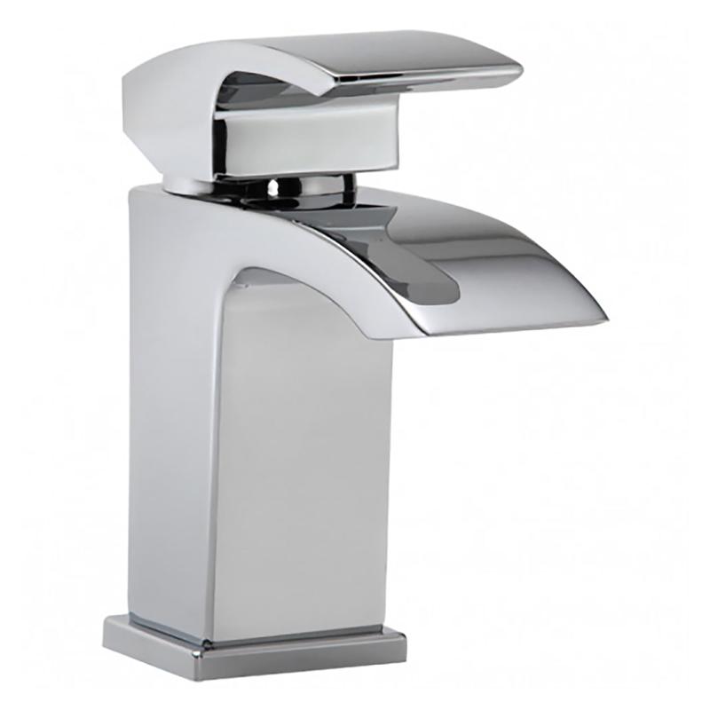 Robinet de lavabo Zurich, chrome  1 poigne
