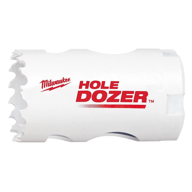 Scie-cloche bimtallique Hole Dozer de 11/4po