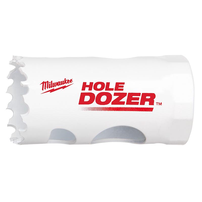 Scie-cloche bimtallique Hole Dozer de 11/8po