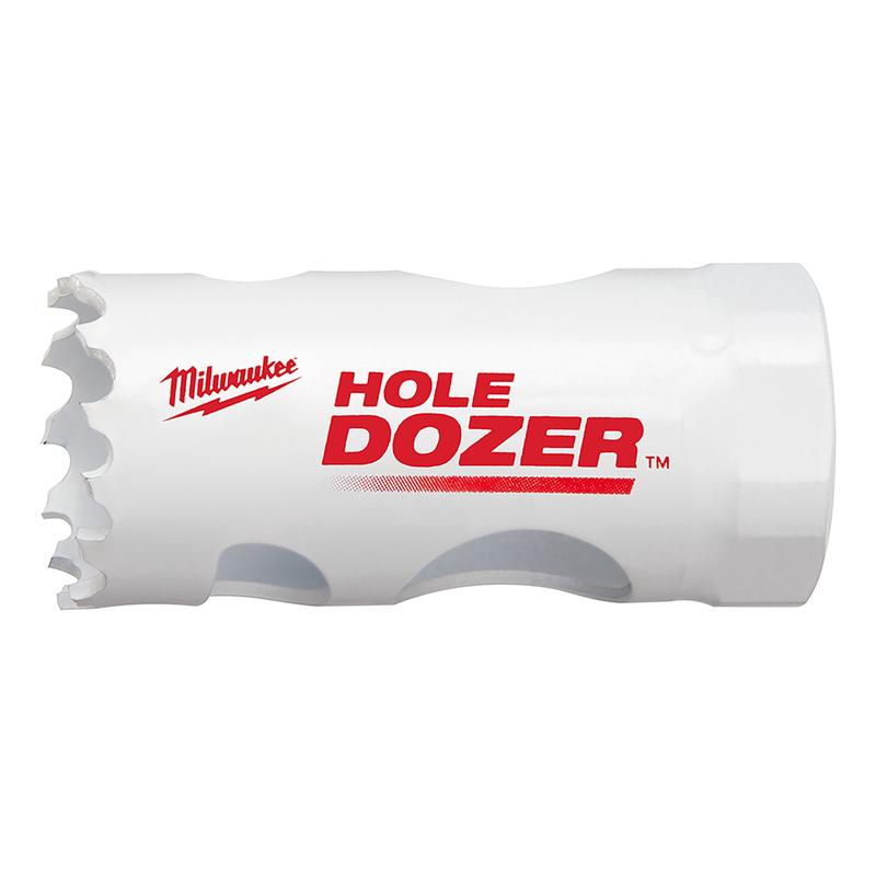 Scie-cloche bimtallique Hole Dozer de 1po