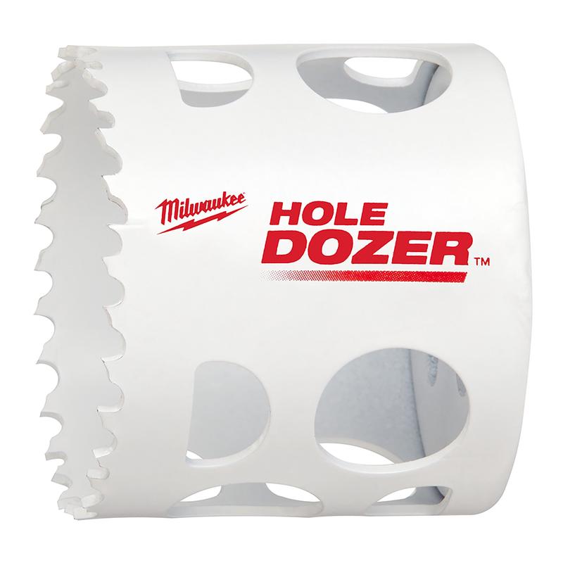 Scie-cloche bimtallique Hole Dozer de 21/8po