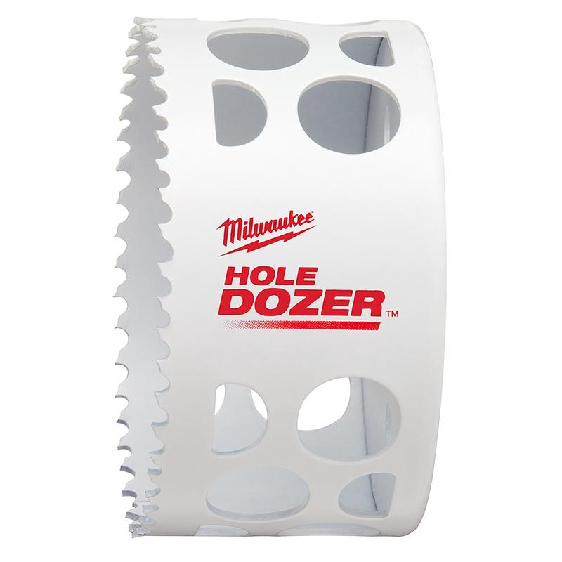 Scie-cloche bimtallique Hole Dozer de 31/2po