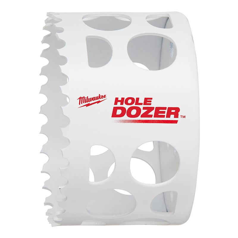 Scie-cloche bimtallique Hole Dozer de 3po