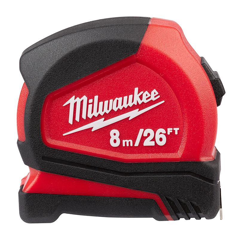 Ruban  mesurer compact de 8m/26pi