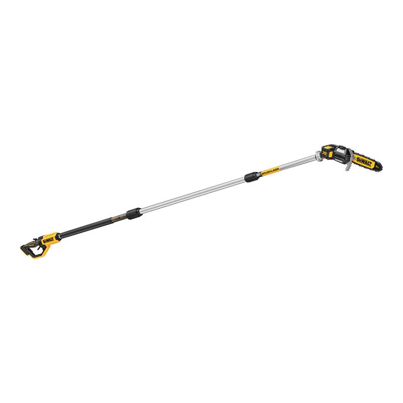 Scie  chane tlescopique Dewalt de 8'', 20 V MAX