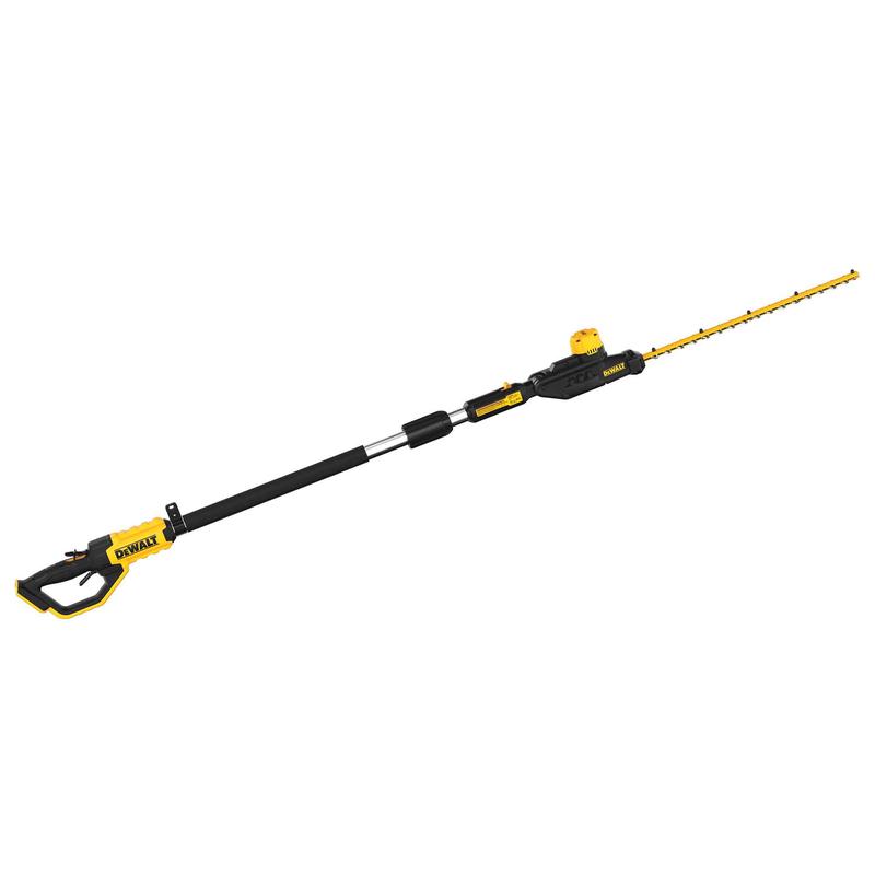 Taille-haie tlescopique Dewalt de 22'', 20 V MAX (outil seulement)