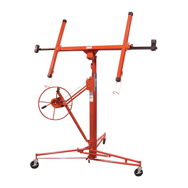 Appareil de levage pour panneaux de gypse