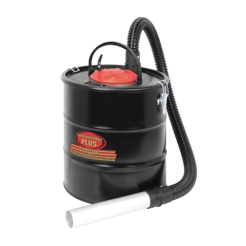 Aspirateur  cendres de 5 gallons