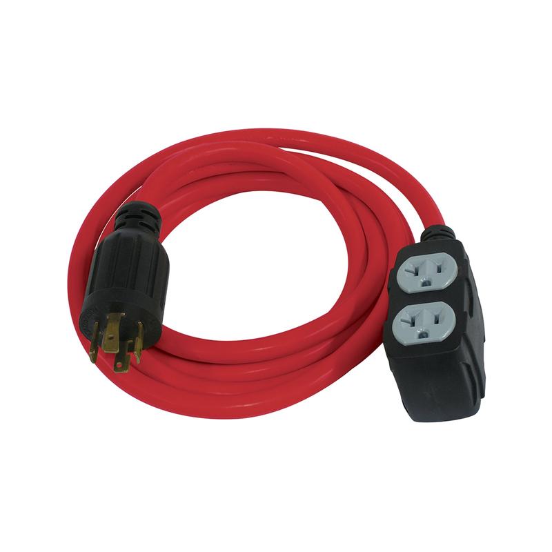 Rallonge de 10 pi pour gnratrice