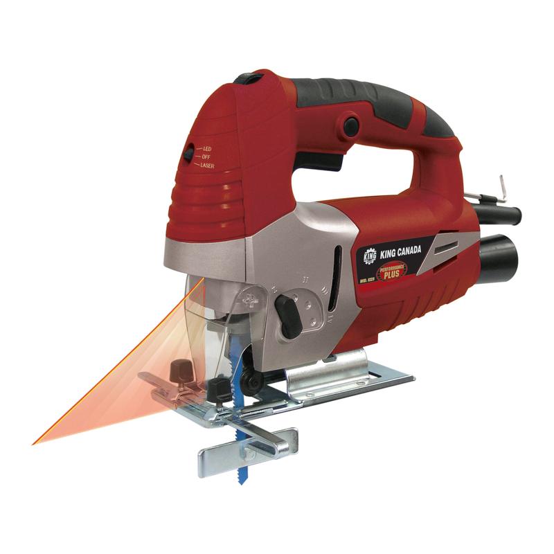 Scie sauteuse orbitale  vitesse variable