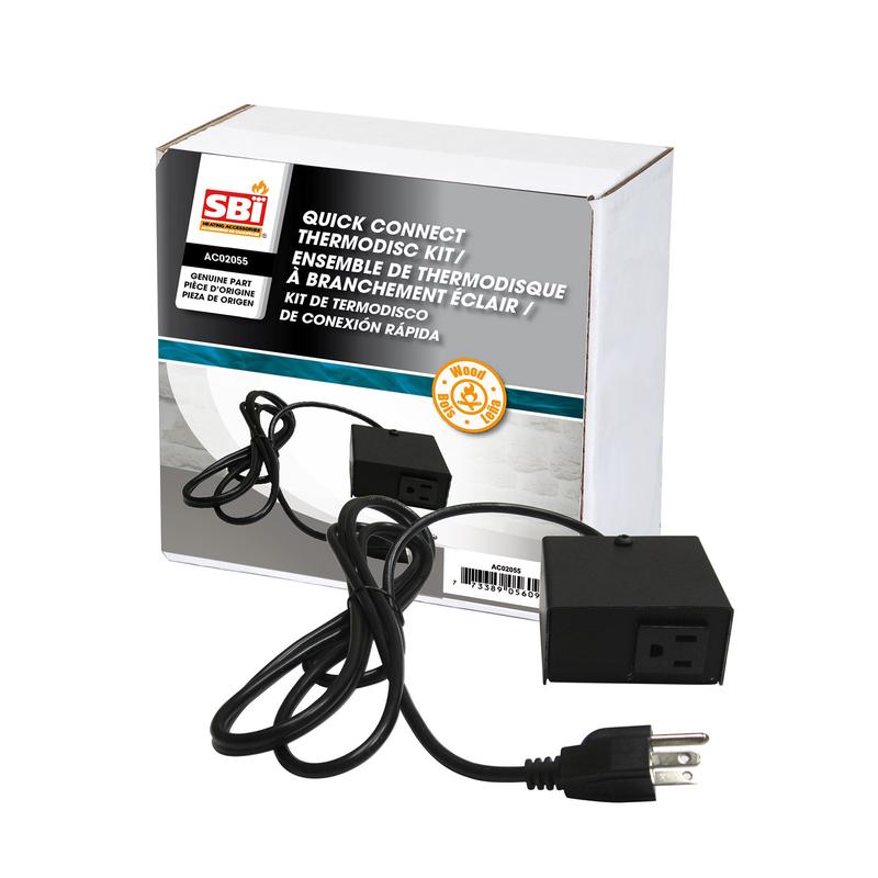 Thermodisque  branchement clair